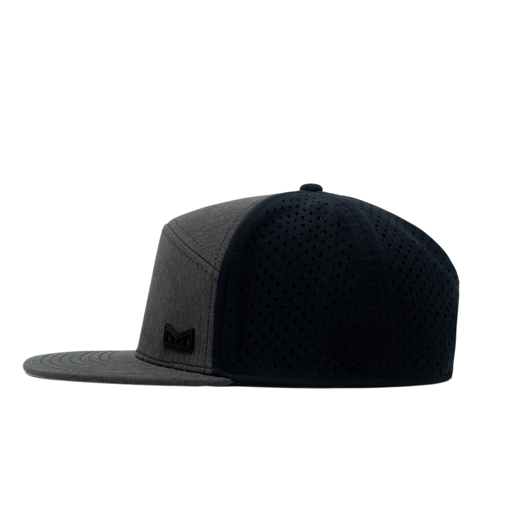 Trenches Icon Hydro - Heather Charcoal