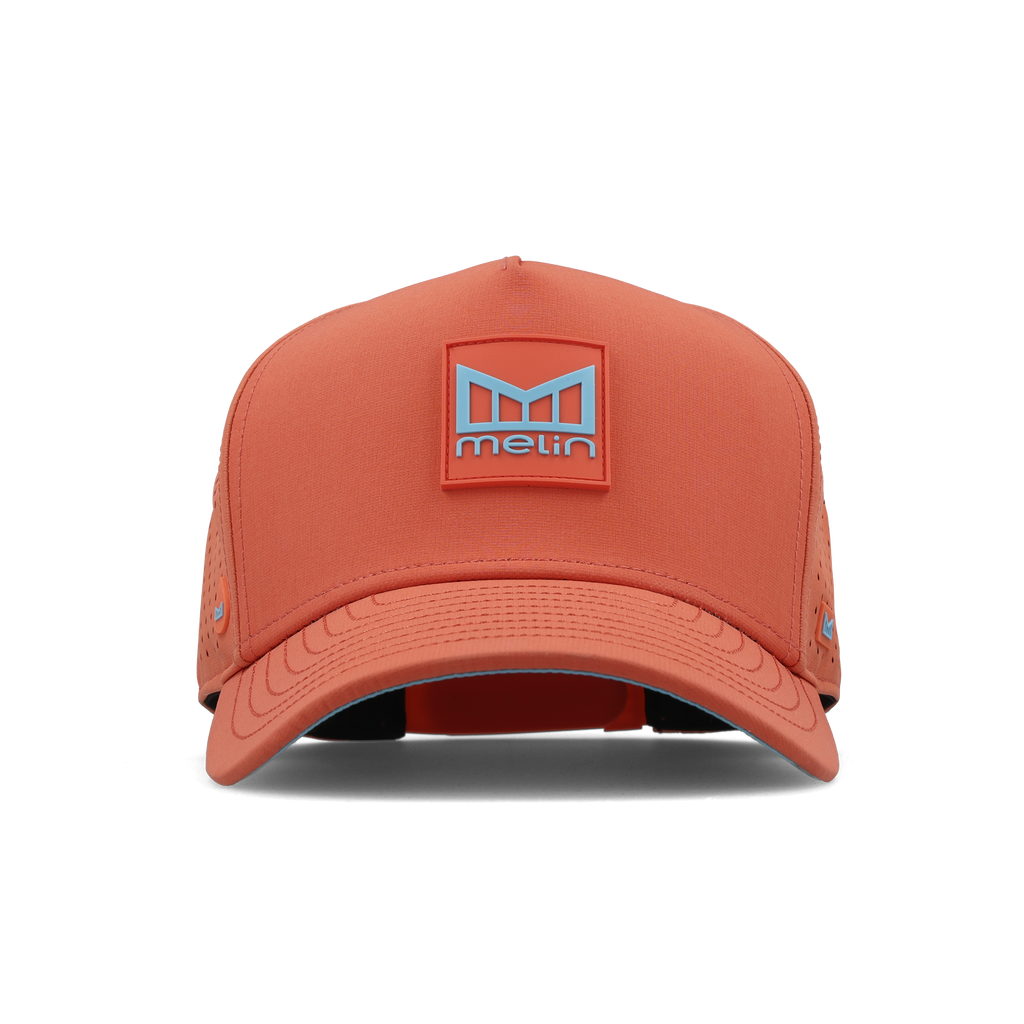 Odysea Stacked Hydro - Hot Coral