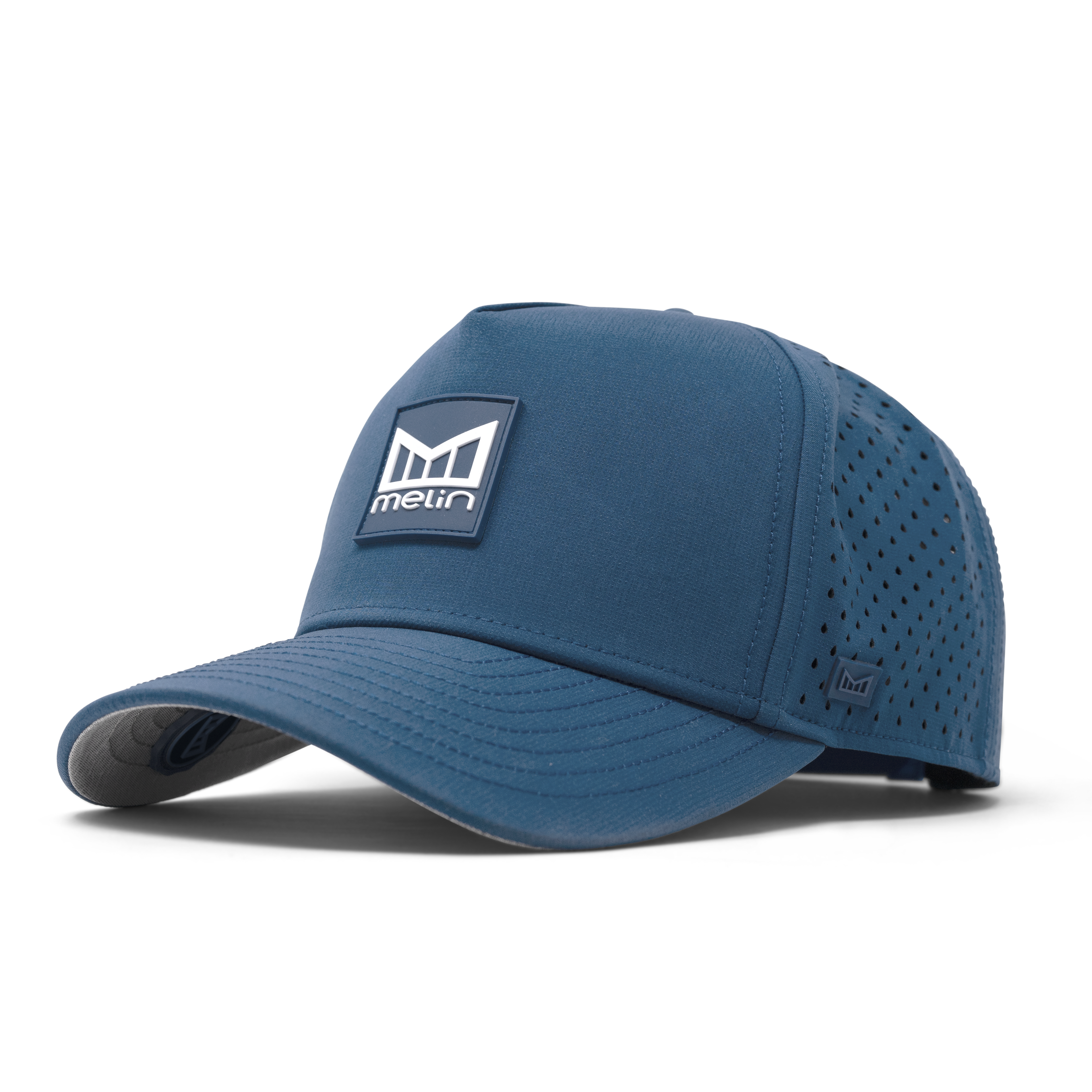 Odysea Stacked Hydro - Steel Blue