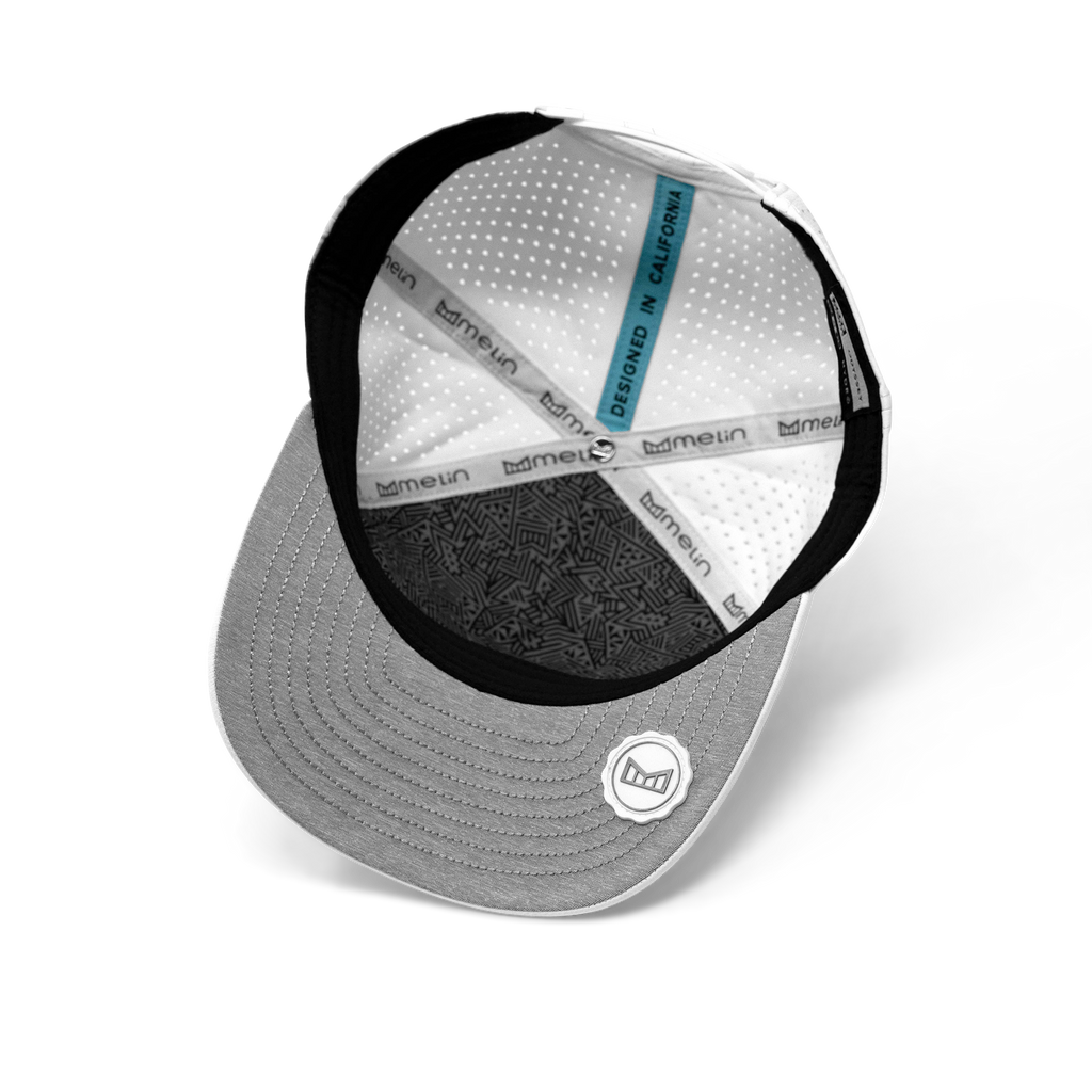 Odysea Rope Bulls Icon Hydro - White