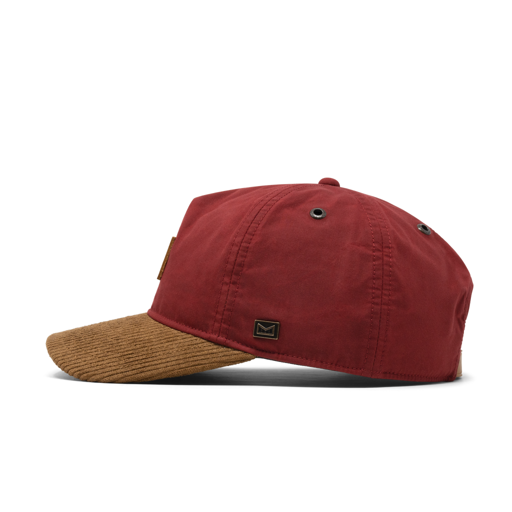 Odysea Waxed Cord Thermal - Racing Red