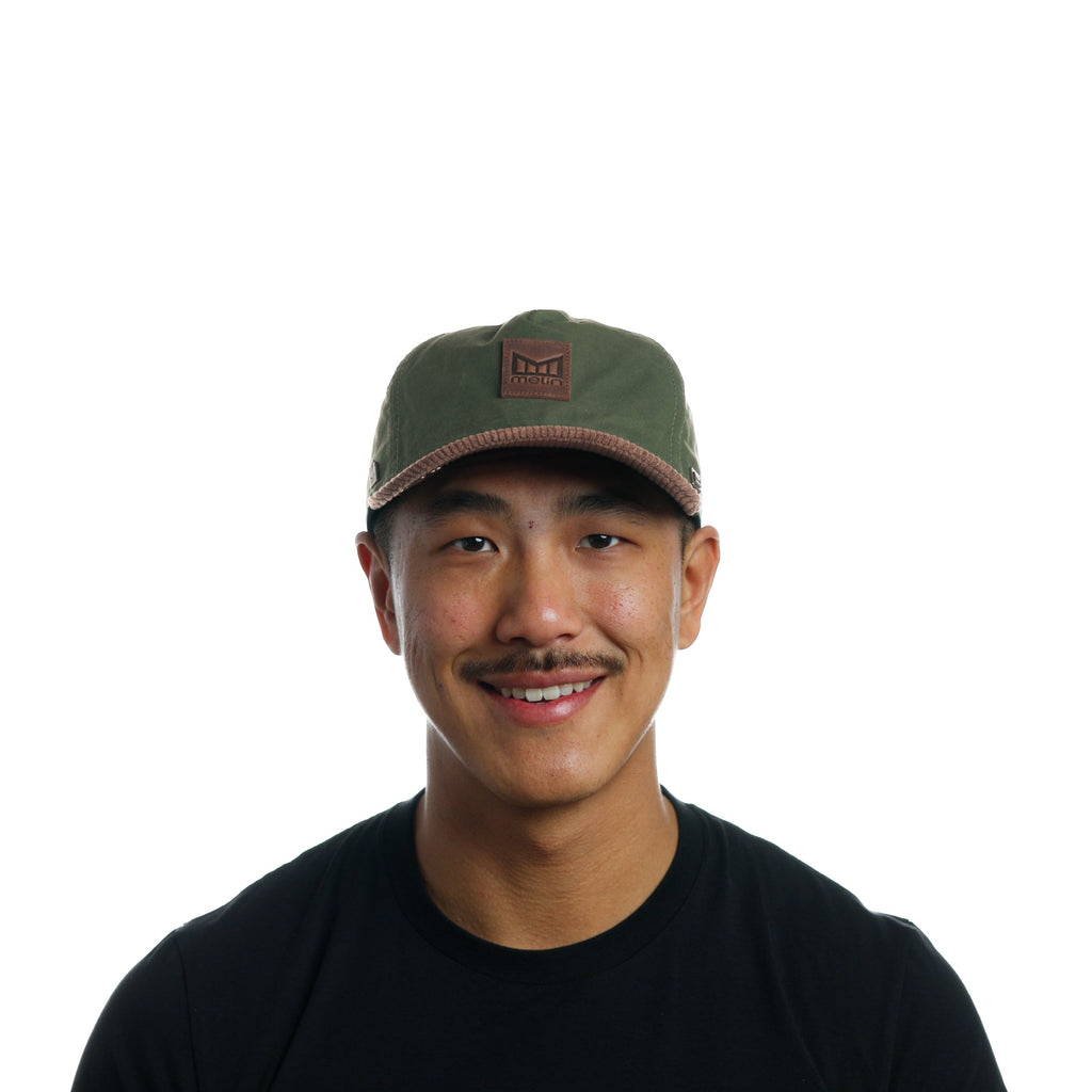 Odysea Waxed Cord Thermal - Went Green